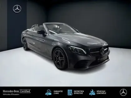 Photo 26 Mercedes Classe C 300 d AMG Line