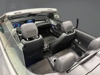 Photo 33 Mercedes Classe C 300 d AMG Line