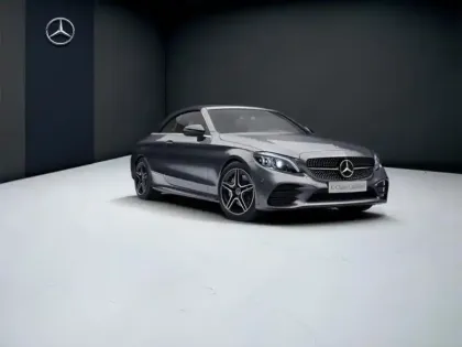 Photo 6 Mercedes Classe C 300 d AMG Line