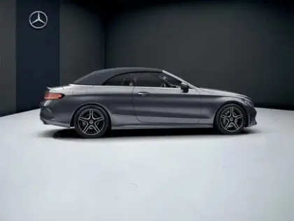 Photo 18 Mercedes Classe C 300 d AMG Line