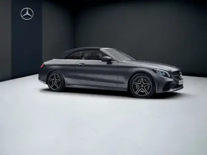 Photo 15 Mercedes Classe C 300 d AMG Line