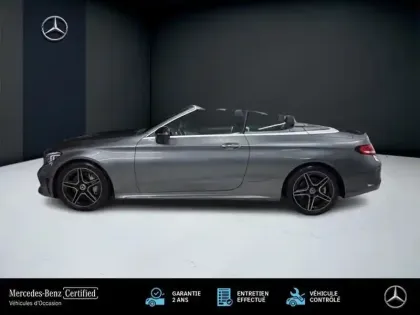Photo 21 Mercedes Classe C 300 d AMG Line