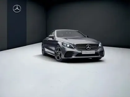 Photo 12 Mercedes Classe C 300 d AMG Line