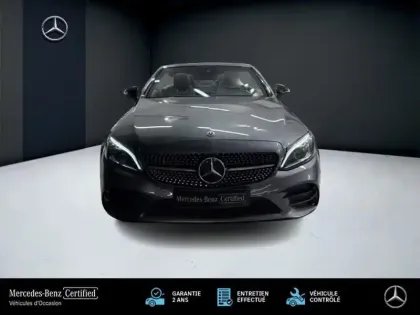 Photo 27 Mercedes Classe C 300 d AMG Line