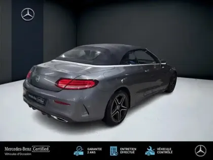 Photo 30 Mercedes Classe C 300 d AMG Line