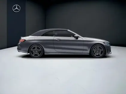 Photo 5 Mercedes Classe C 300 d AMG Line