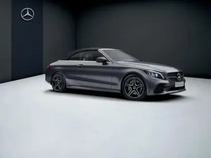 Photo 14 Mercedes Classe C 300 d AMG Line