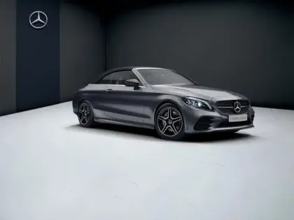 Photo 13 Mercedes Classe C 300 d AMG Line