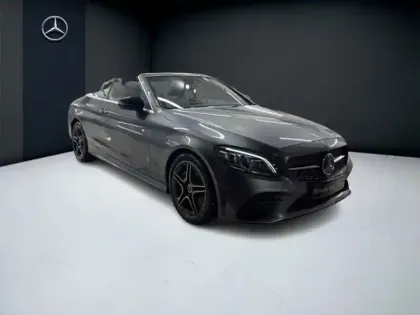 Photo 46 Mercedes Classe C 300 d AMG Line
