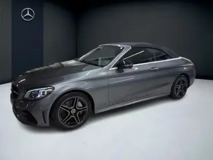 Photo 49 Mercedes Classe C 300 d AMG Line