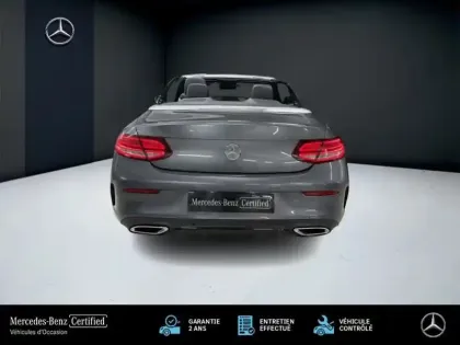 Photo 23 Mercedes Classe C 300 d AMG Line