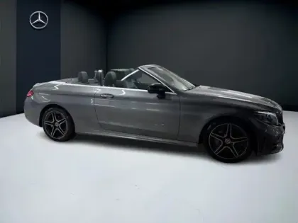 Photo 45 Mercedes Classe C 300 d AMG Line