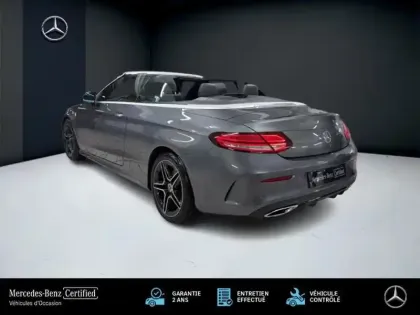 Photo 22 Mercedes Classe C 300 d AMG Line