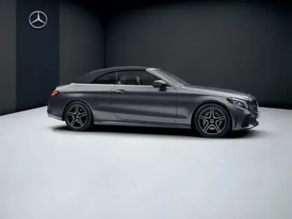 Photo 16 Mercedes Classe C 300 d AMG Line