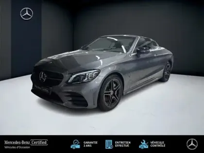 Photo 20 Mercedes Classe C 300 d AMG Line