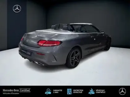 Photo 24 Mercedes Classe C 300 d AMG Line