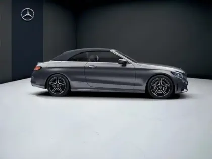 Photo 17 Mercedes Classe C 300 d AMG Line
