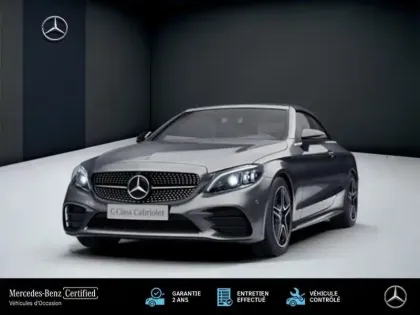 Photo Mercedes Classe C Amg Line
