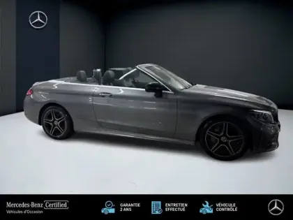 Photo 25 Mercedes Classe C 300 d AMG Line