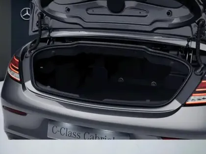 Photo 11 Mercedes Classe C 300 d AMG Line