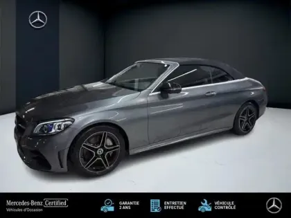 Photo 29 Mercedes Classe C 300 d AMG Line