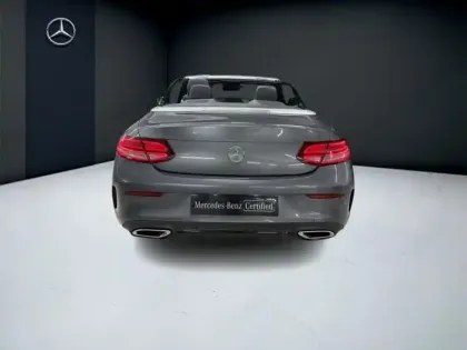 Photo 43 Mercedes Classe C 300 d AMG Line