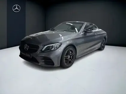 Photo 40 Mercedes Classe C 300 d AMG Line