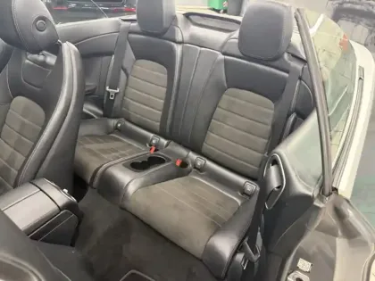 Photo 32 Mercedes Classe C 300 d AMG Line