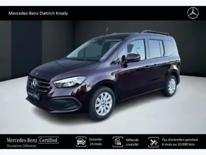 Photo Mercedes Cla 180 / Progressive / 5 Places /