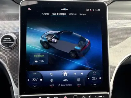 Photo 12 Mercedes Classe GLC GLC 300 e Hybrid EQ 4MATIC Cou