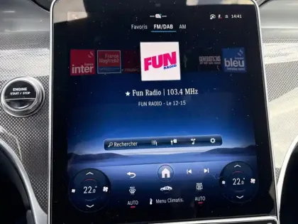 Photo 10 Mercedes Classe GLC GLC 300 e Hybrid EQ 4MATIC Cou