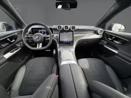 Photo 7 Mercedes Classe GLC GLC 300 e Hybrid EQ 4MATIC Cou