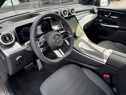 Photo 16 Mercedes Classe GLC GLC 300 e Hybrid EQ 4MATIC Cou