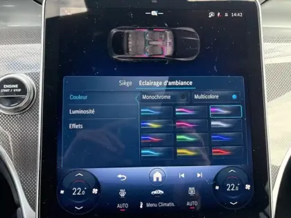 Photo 11 Mercedes Classe GLC GLC 300 e Hybrid EQ 4MATIC Cou