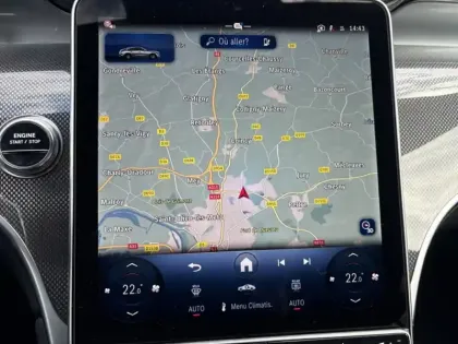 Photo 13 Mercedes Classe GLC GLC 300 e Hybrid EQ 4MATIC Cou