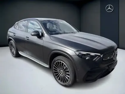 Photo Mercedes Classe Glc Glc 300 E Hybrid Eq 4matic Cou