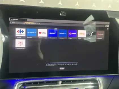 Photo 19 Mercedes CLA  250+ avec technologie EQ L