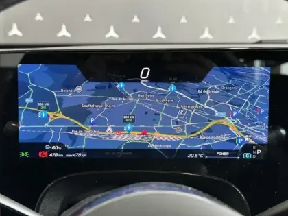 Photo 14 Mercedes CLA  250+ avec technologie EQ L