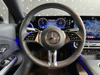 Photo 11 Mercedes CLA  250+ avec technologie EQ L