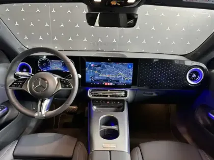 Photo 10 Mercedes CLA  250+ avec technologie EQ L