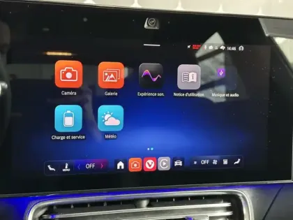 Photo 17 Mercedes CLA  250+ avec technologie EQ L