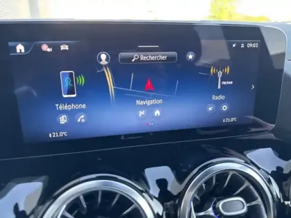 Photo 19 Mercedes Classe B 250 e Hybrid EQ AMG Line