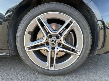 Photo 8 Mercedes Classe B 250 e Hybrid EQ AMG Line