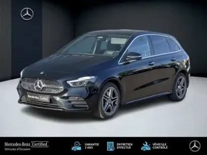 Photo Mercedes Classe B Amg Line