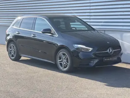 Photo 6 Mercedes Classe B 250 e Hybrid EQ AMG Line