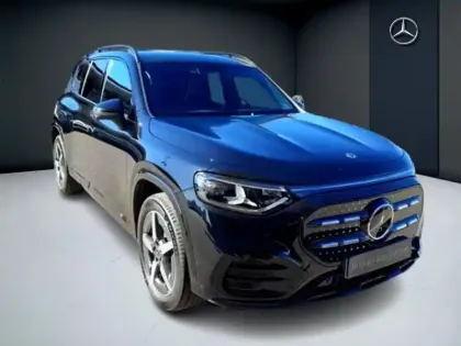 Photo Mercedes Glb 250+ Avec Technologie Eq Limit