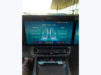 Photo 12 Mercedes GLB 250+ avec technologie EQ Limit