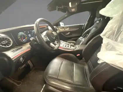 Photo 9 Mercedes AMG GT Gén. I Ph1 53 AMG 5