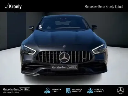Photo 34 Mercedes AMG GT 53 4MATIC+ 
