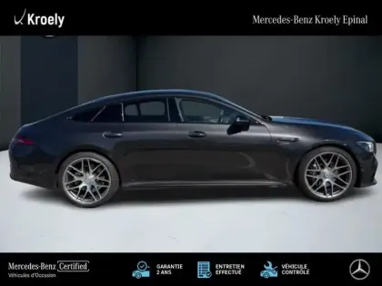 Photo 16 Mercedes AMG GT 53 4MATIC+ 